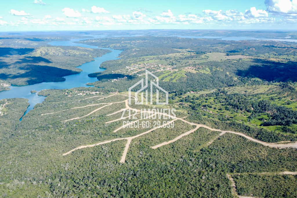 Lago Corumbá IV