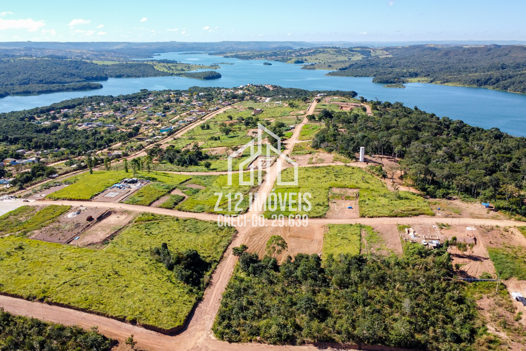 Lago Corumbá IV