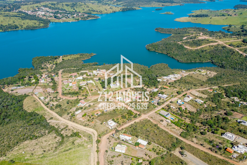 Lago Corumbá IV