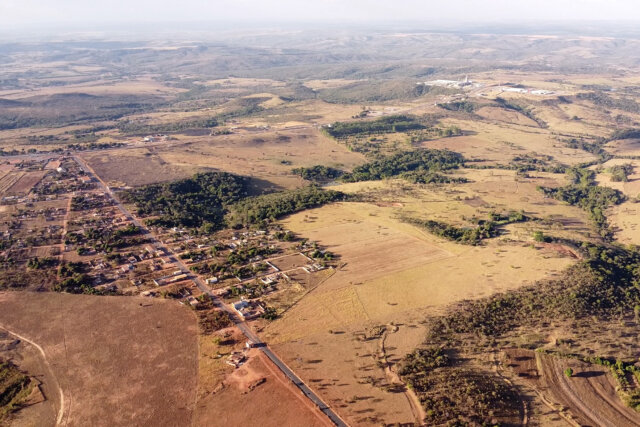 Fazenda a venda